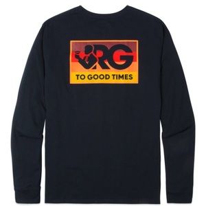 👀 [size: S] Rowdy Gentleman - Classic Long Sleeve